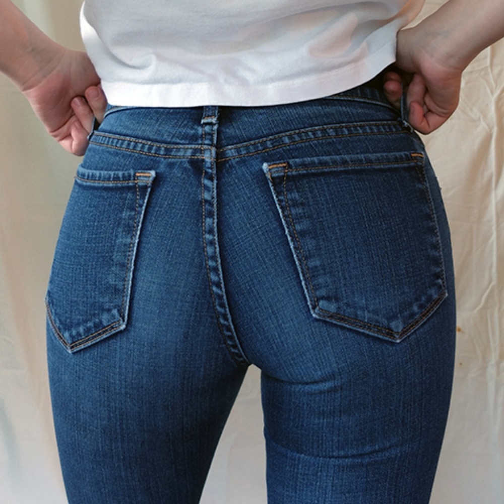 J Brand Rigid Jeans Size 25